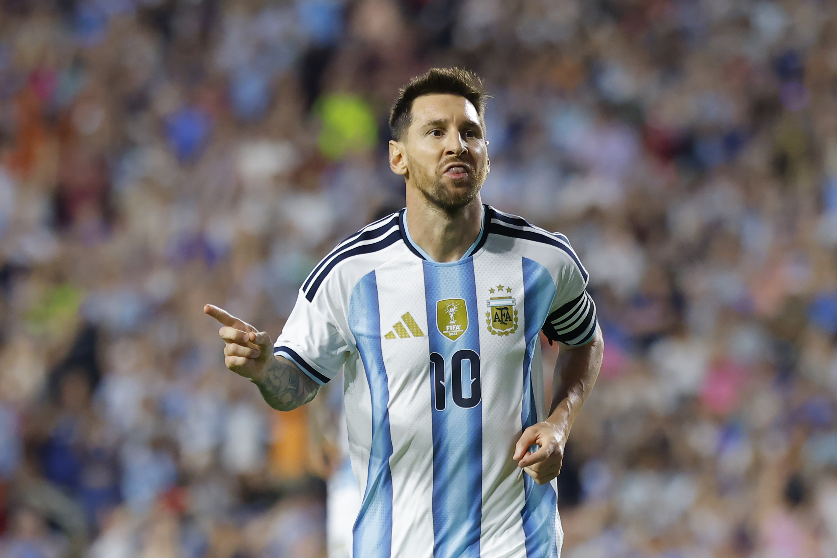 Where To Watch World Cup Superstars Lionel Messi, Jude Bellingham, Erling Haaland, Harry Kane And More Next