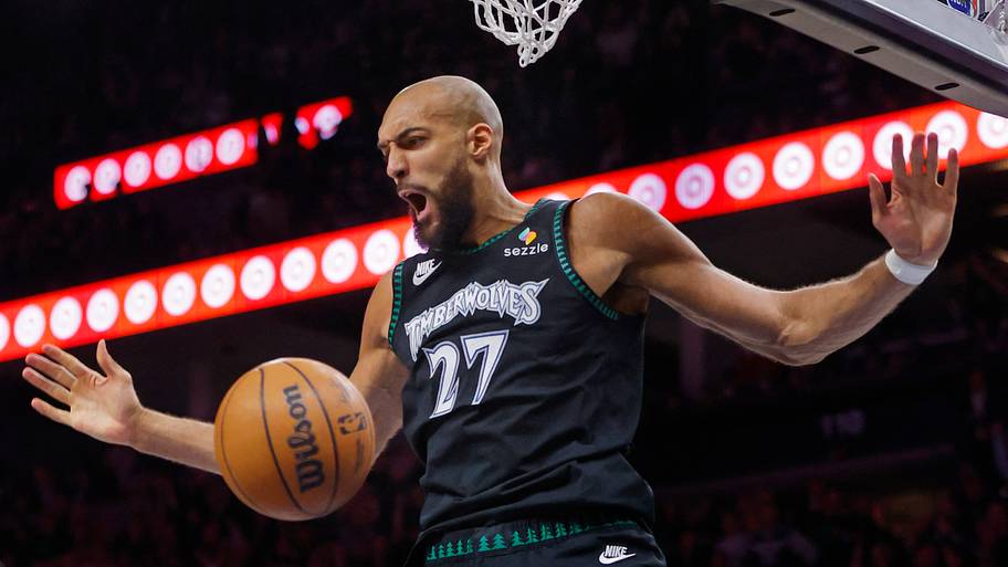Rudy Gobert - Minnesota Timberwolves