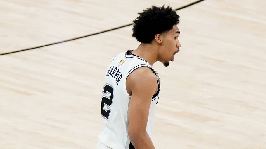 Dylan Harper - San Antonio Spurs