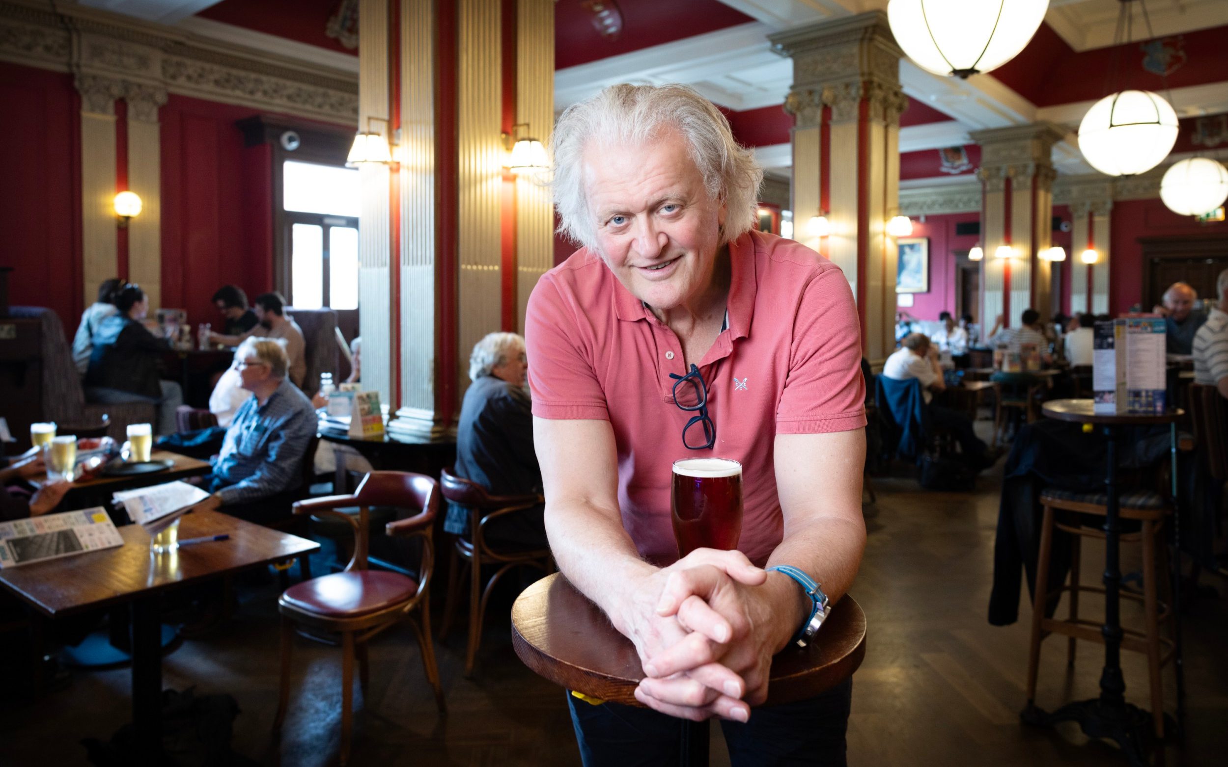 Tim Martin
