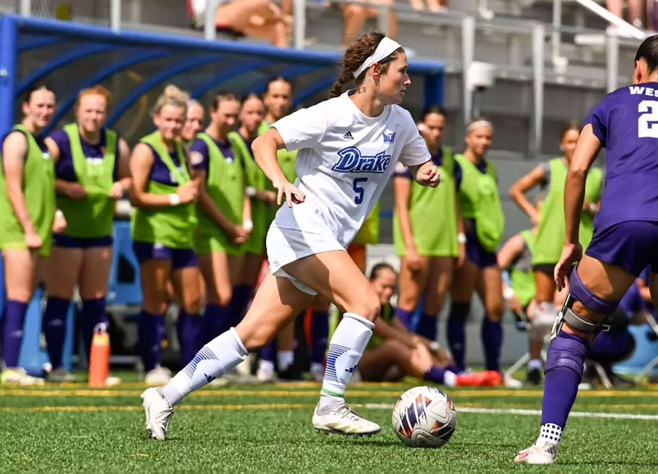 A dreamer and a doer: Marquette grad Madelyn Smith living her dream as a pro soccer player in Germany