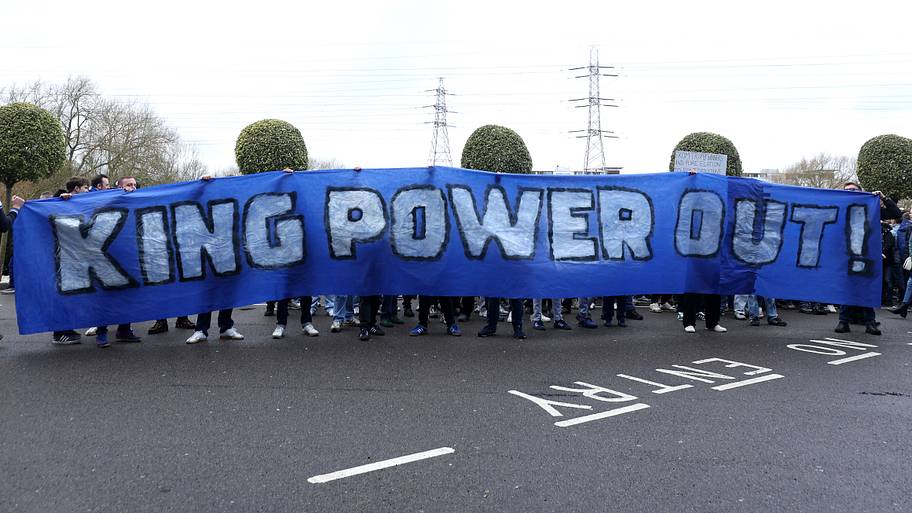 This is why King Power put Leicester City Football Club up for sale