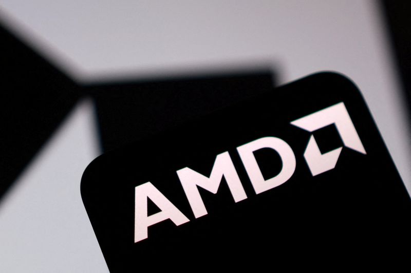 AMD to invest up to $5 billion in Anthropic, WSJ reports