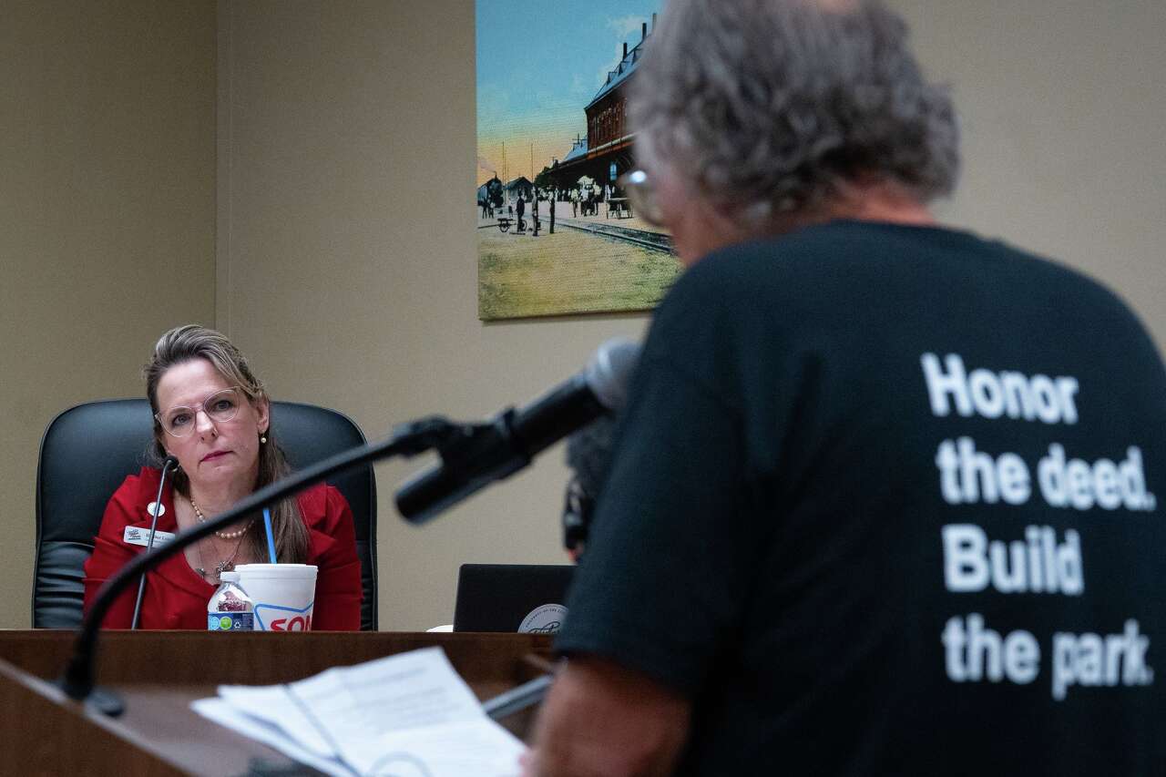 Taylor residents are suing the Austin suburb to force a public vote on data center bans
