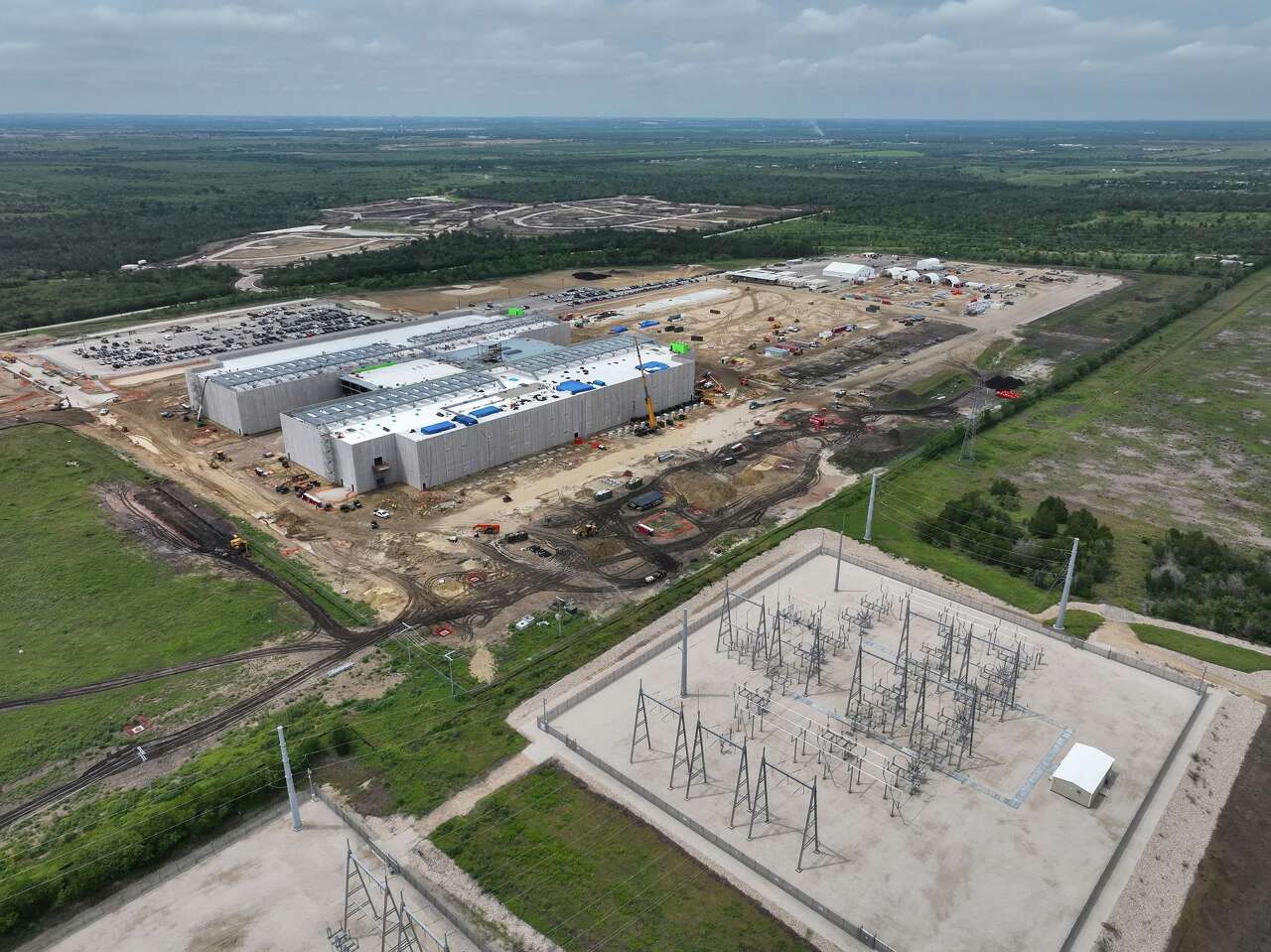 Taylor residents are suing the Austin suburb to force a public vote on data center bans