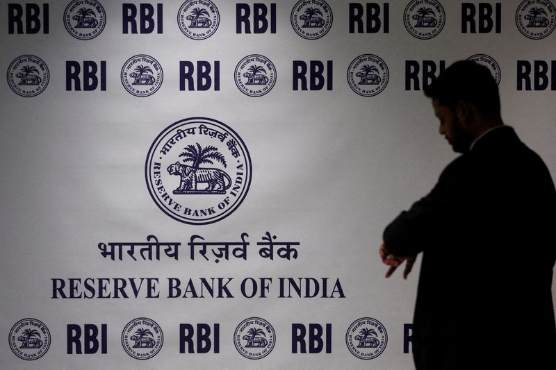 India's central bank sold $6 billion in May to defend oil-hit rupee, data shows