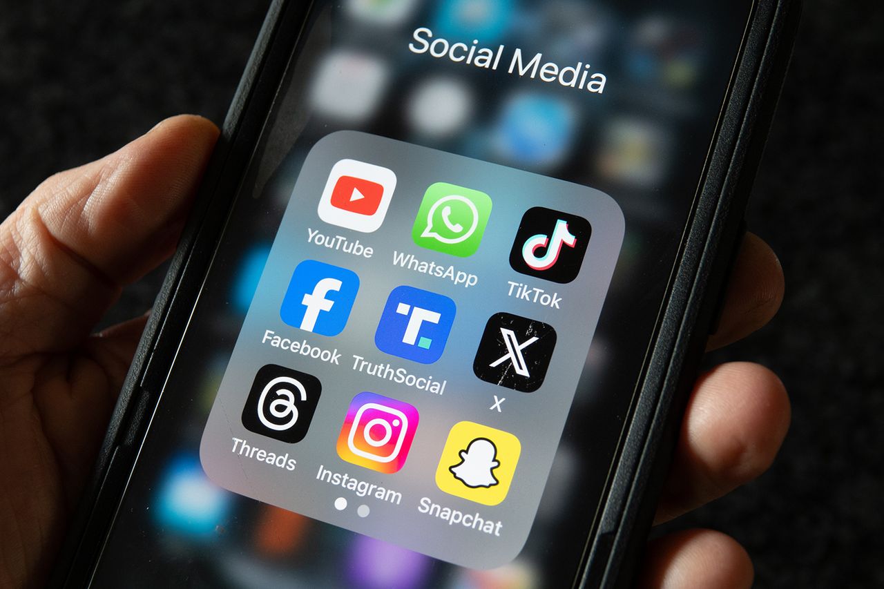 social media apps
