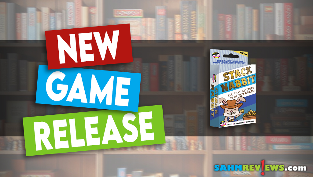New game release - Stack Nabbit card game