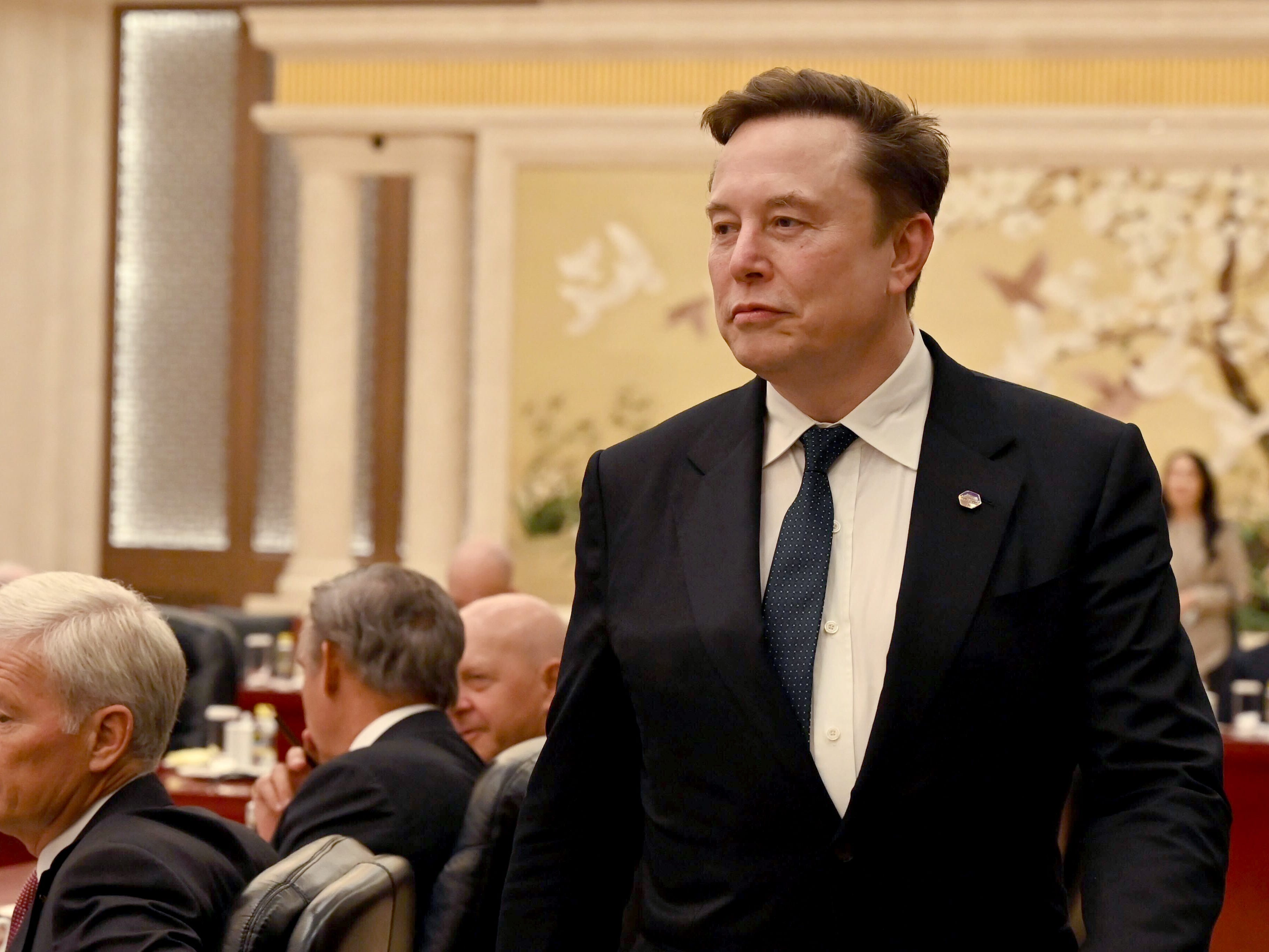 Elon Musk's posts about making an espresso in FSD are being scrutinized in a Tesla investigation