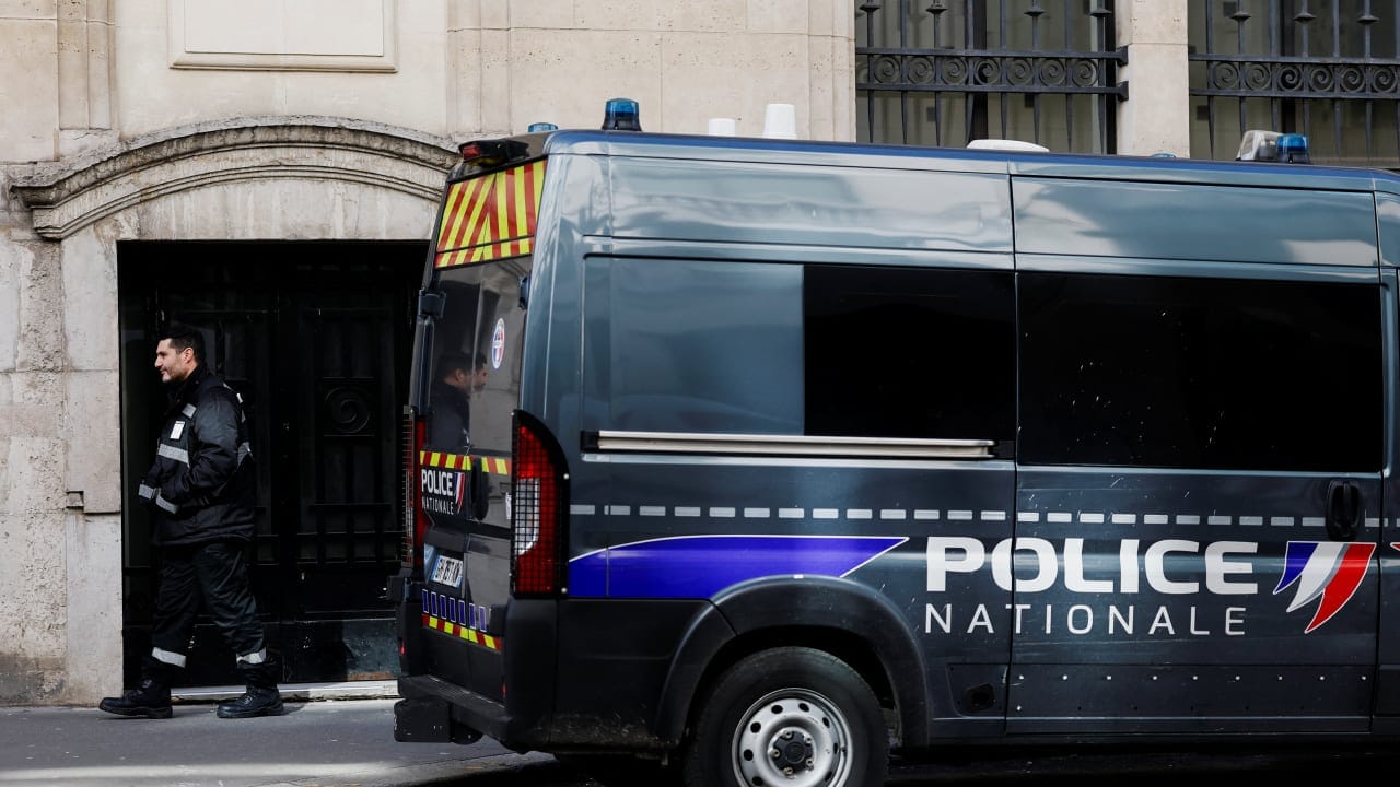 French model scout mentioned 1,000 times in Epstein's files found dead on outskirts of Paris