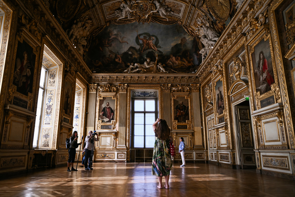 France Louvre