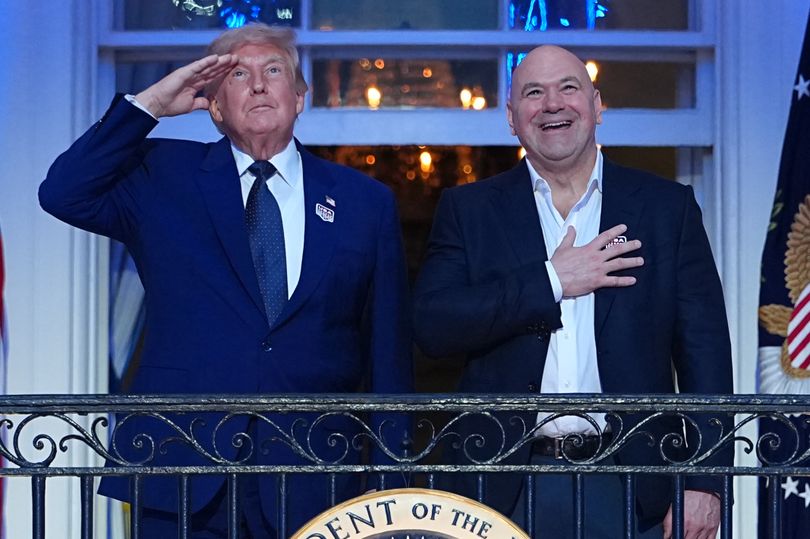 Dana White issues Donald Trump reality check to teams who snub White House invite