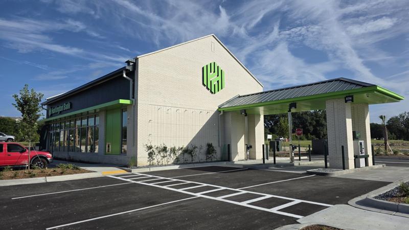 Fast-growing Summerville becomes a bank branch hotbed