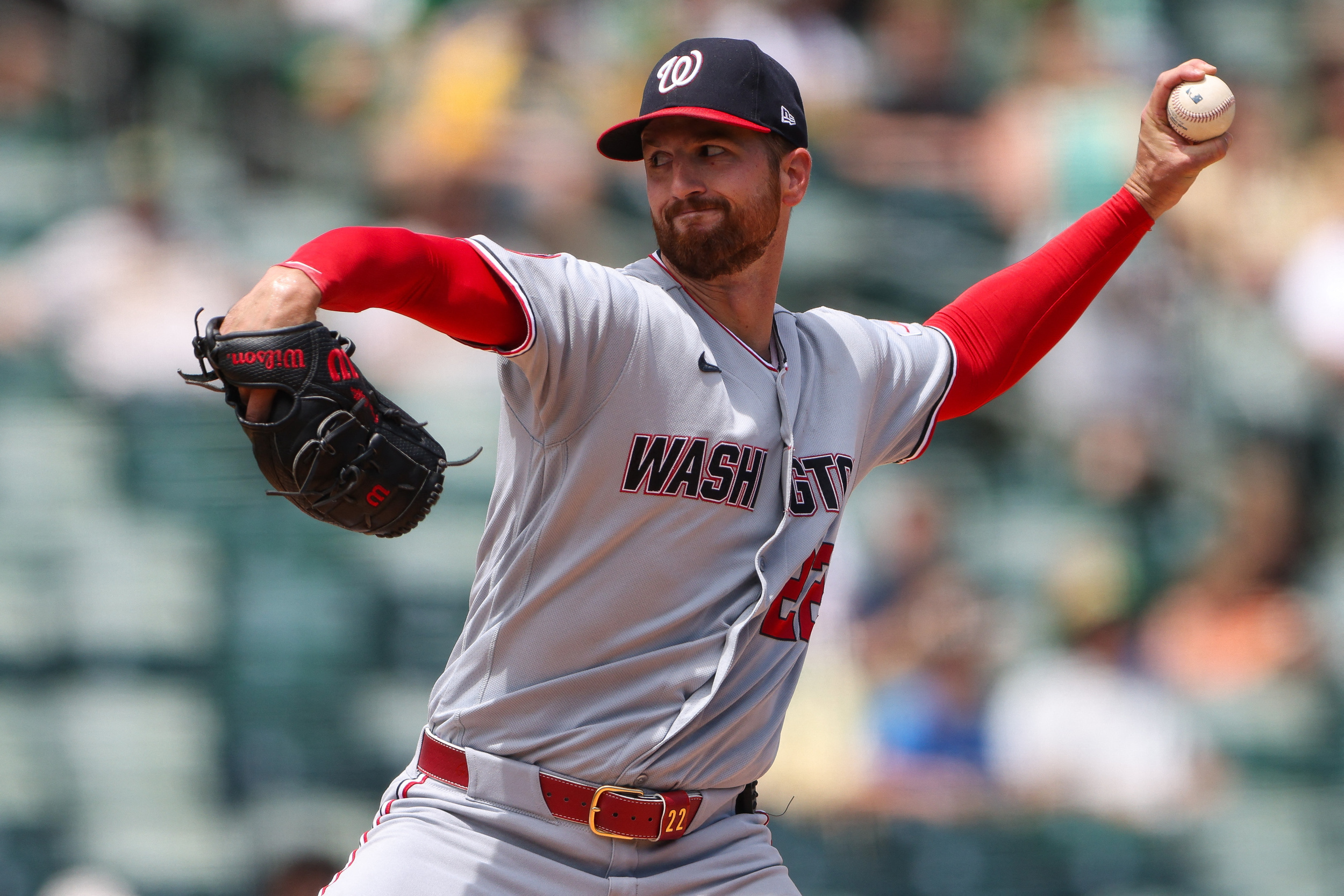 Foster Griffin: MLB’s most unique trade deadline rental