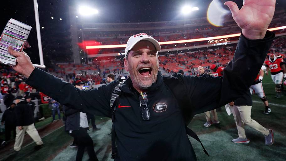 Kirby Smart, Gunner Stockton clap back at outlandish fan takes on Mike Bobo
