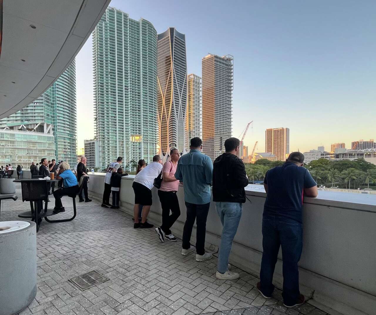 Lamster: What a new Mavs arena and entertainment district should look like