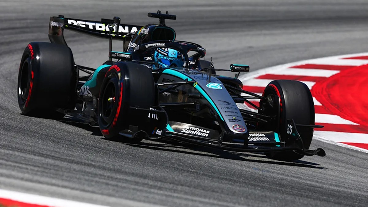 Hamilton punished for collision which forced George Russell to retire, but an F1 analyst has worked out what led to the Mercedes’ race-ending crash