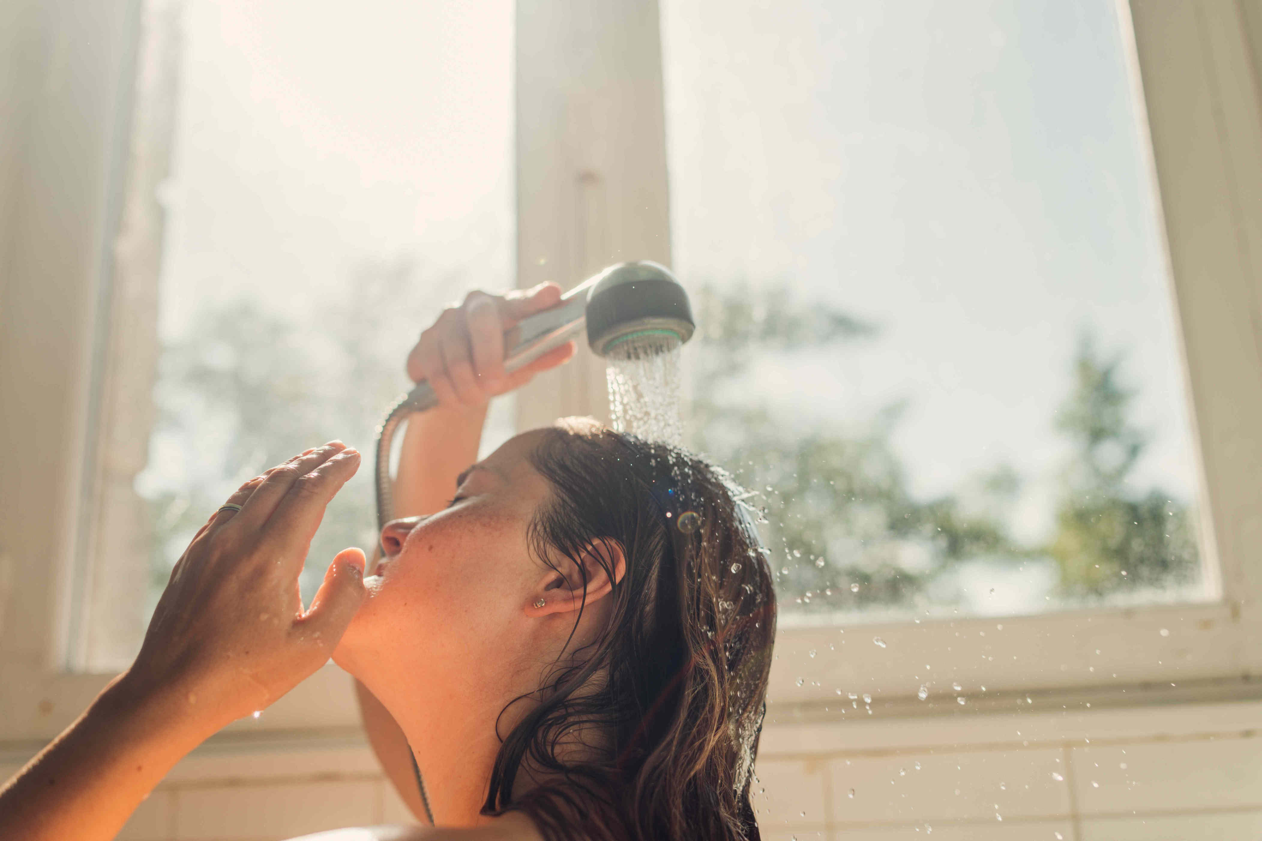 Morning or night: When’s the best time to shower?