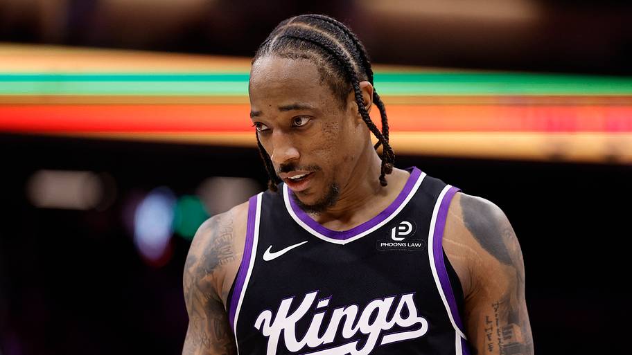 Detroit Pistons Sacramento Kings DeMar DeRozan Sacramento Kings Toronto Raptors Miami Heat veteran guard Cade Cunningham