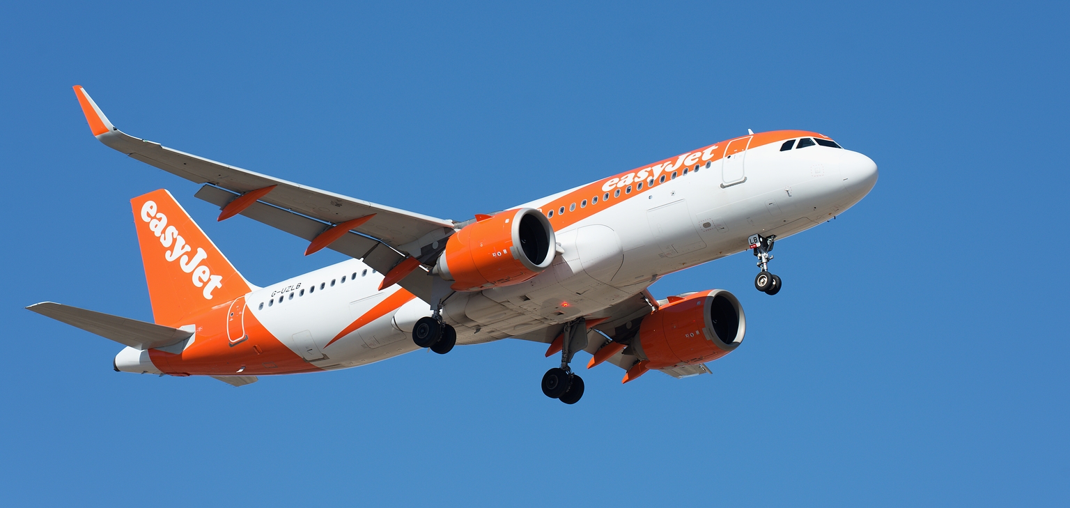 EasyJet slides on report of EU airline ownership rules review