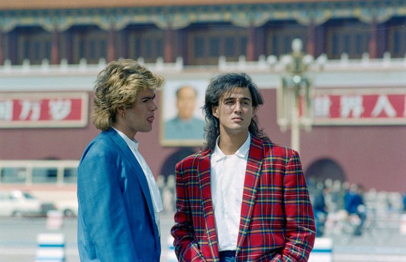 Wham!'s China gamble and legacy revealed in retrospective documentary
