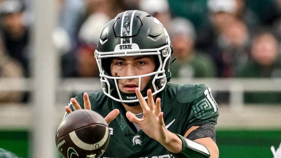Projecting MSU's week 1 starting lineup before camp begins