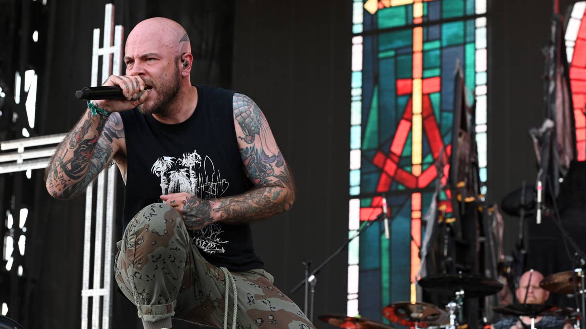 Beloved metal band Demon Hunter announces anniversary tour 26 years after forming