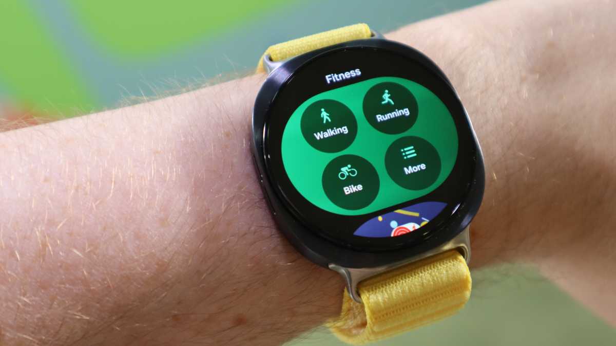 Galaxy Watch 9 hands-on: 2 things I love and one I hate