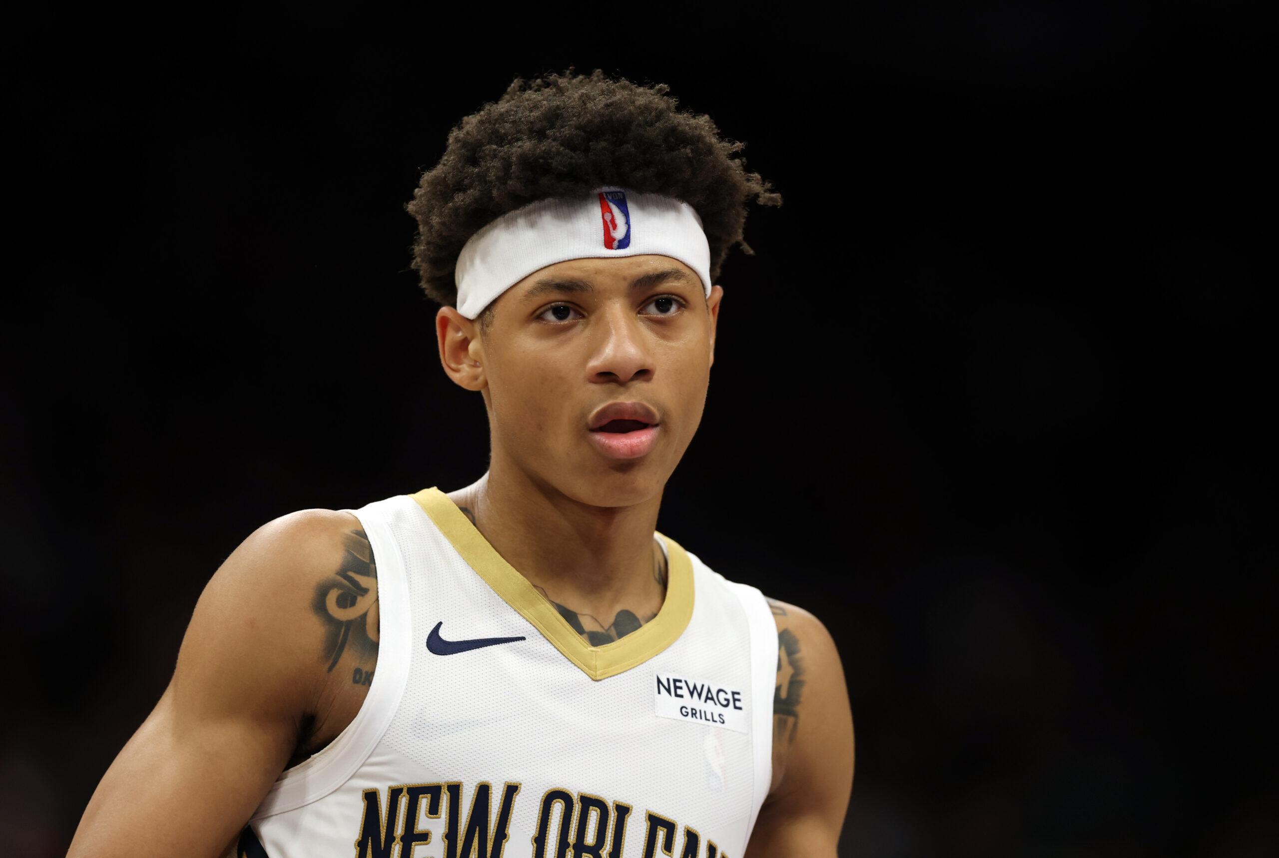 NBA: New Orleans Pelicans at Phoenix Suns