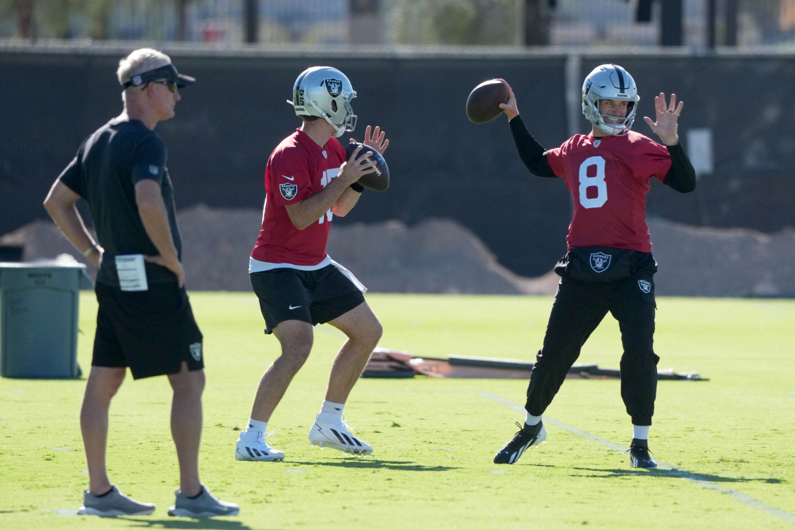 ESPN analyst somewhat confirms what most of the Raiders fanbase has been thinking for some time now regarding Fernando Mendoza