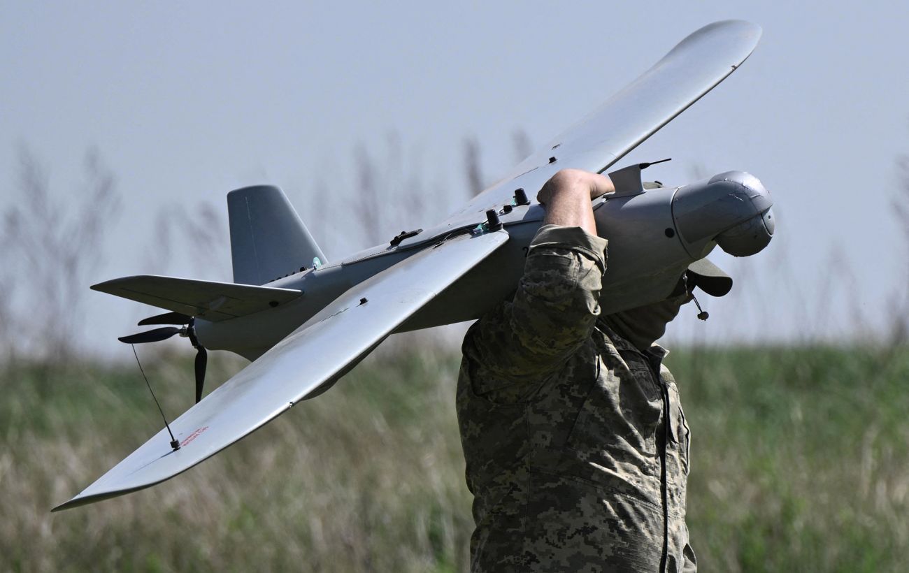 Ukrainian drones hit 13 Russian shadow fleet vessels in just 48 hours