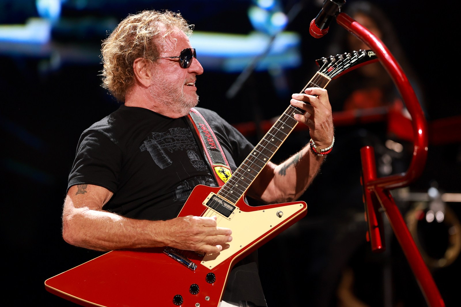 Sammy Hagar is turning 79 and 50,000 people want in