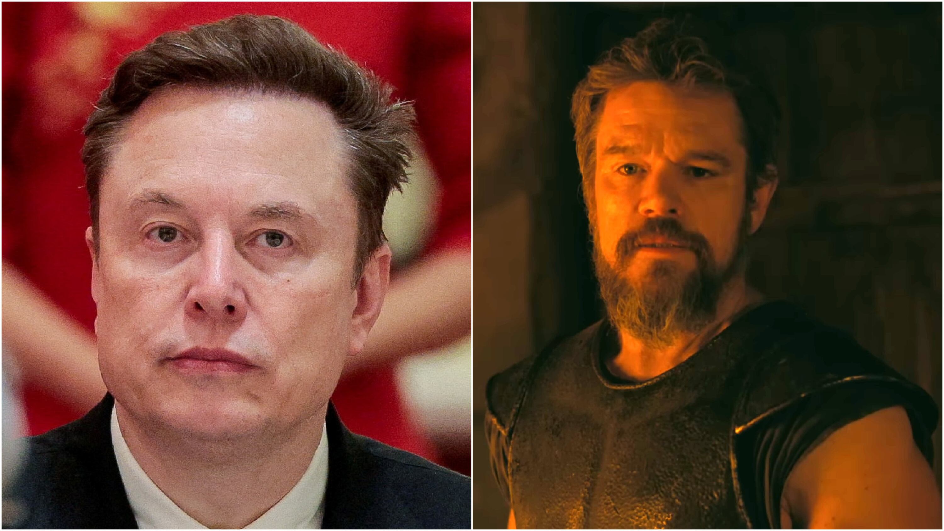 Elon Musk Says He Wants to Remake ‘The Odyssey’ With AI