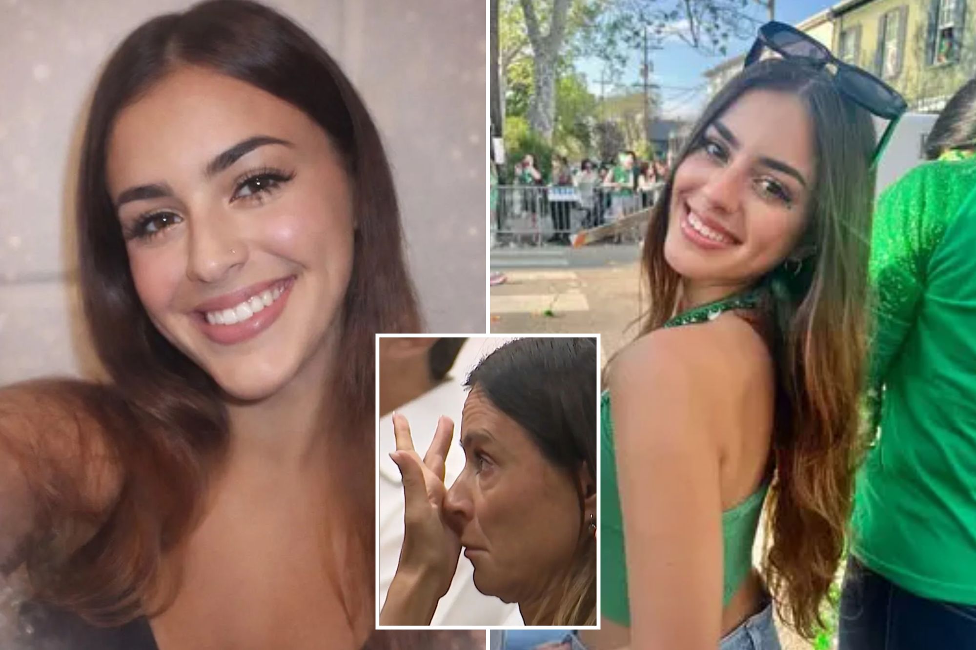 Heartbroken families break down in tears over extremely rare cancers in kids in rich California enclave