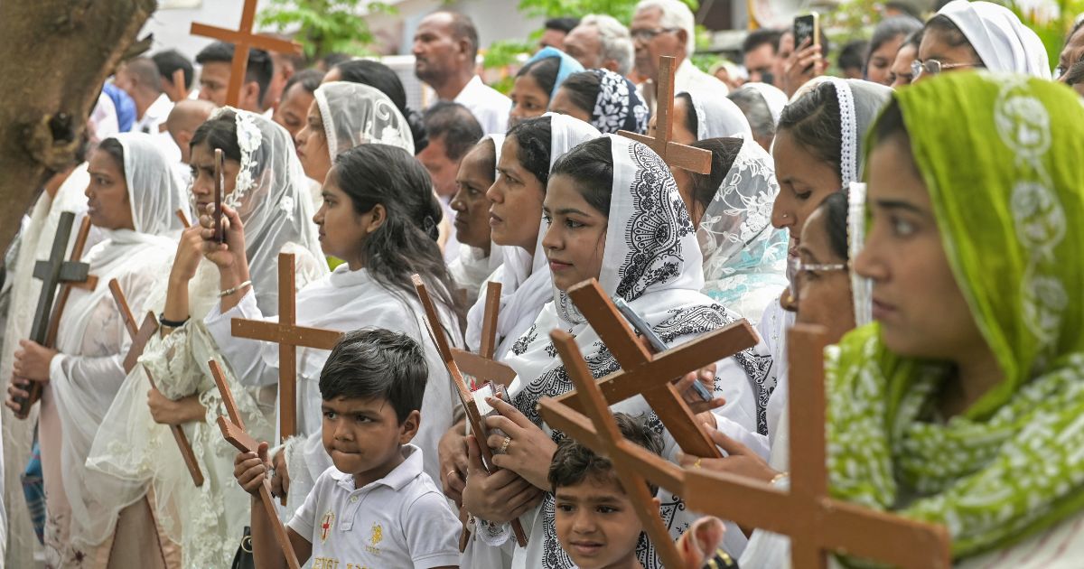 India passes regulation stopping foreign funds from supporting missionaries