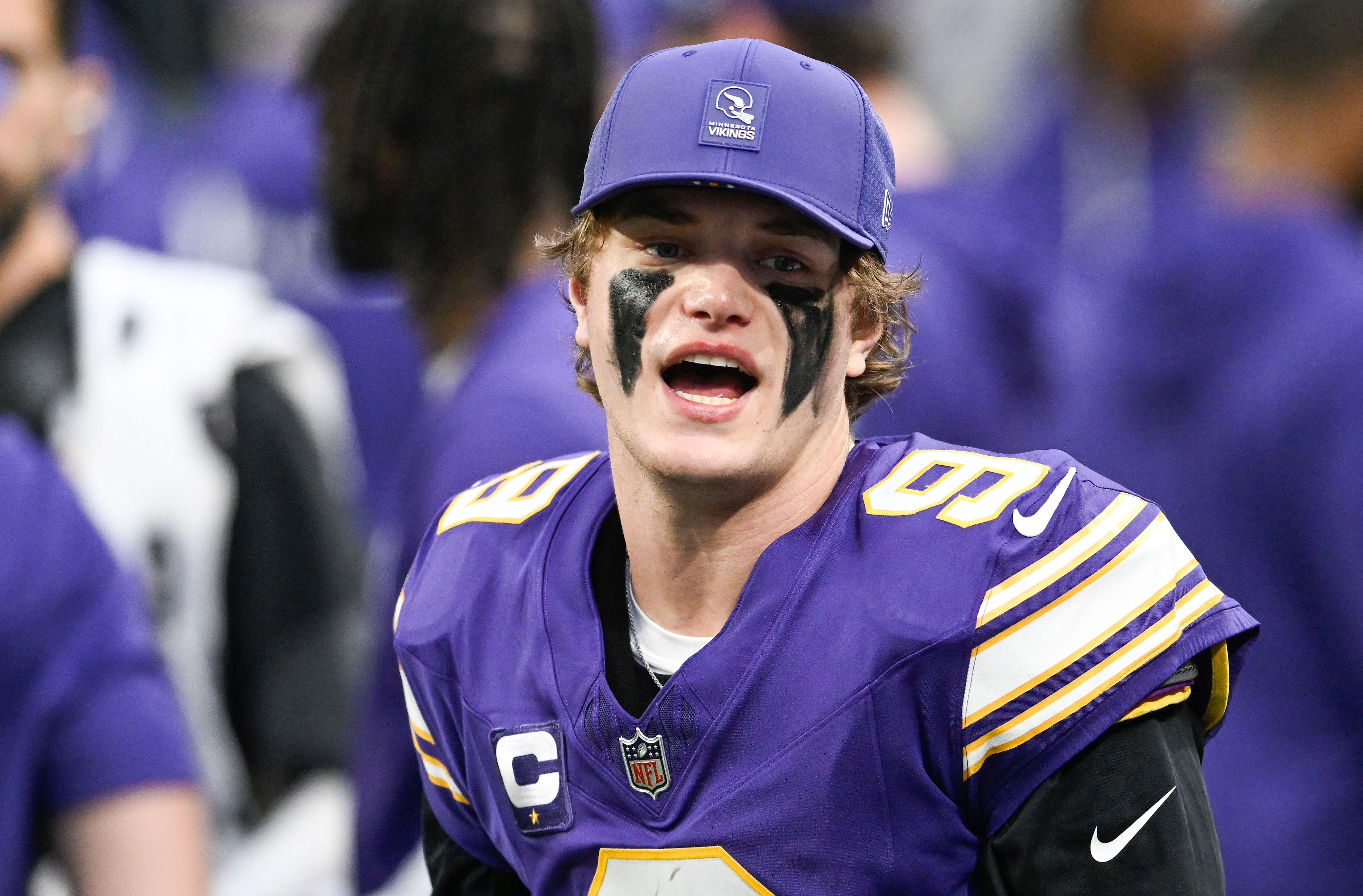 SBN prediction: JJ McCarthy… traded?