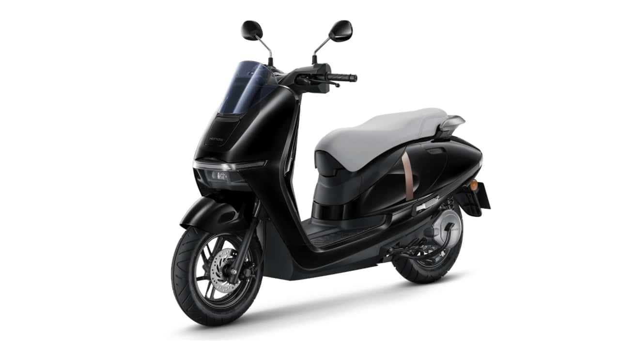 Honda UC3 Electric Scooter