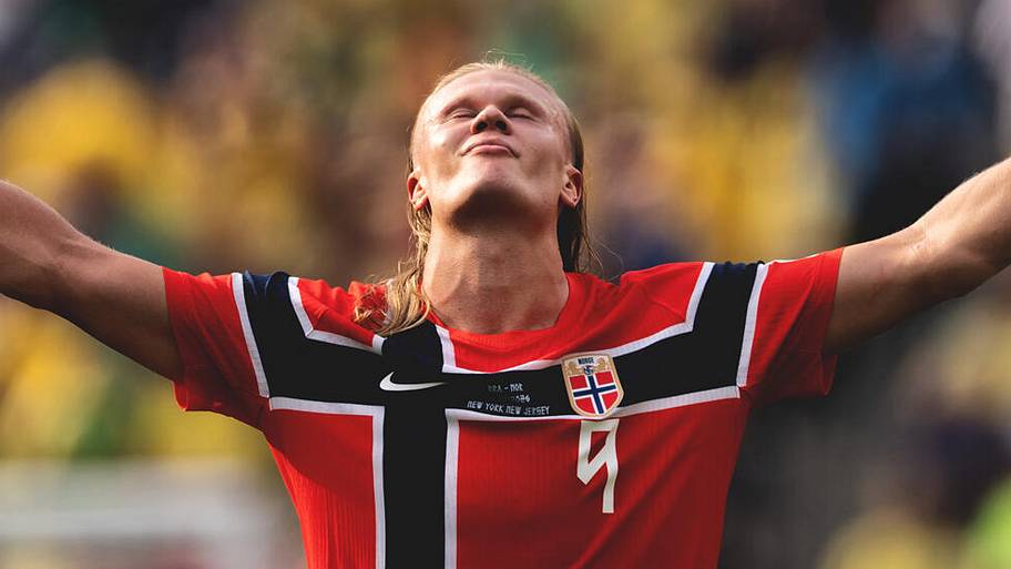 Erling Haaland