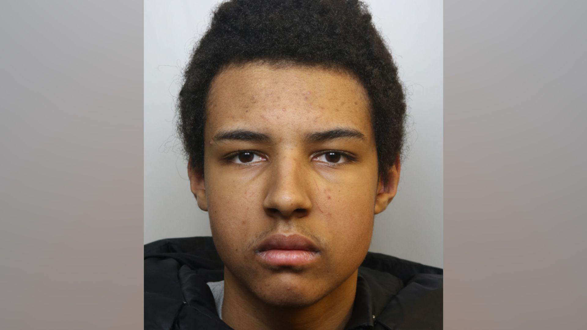Teenager sentenced for Costco substance attack
