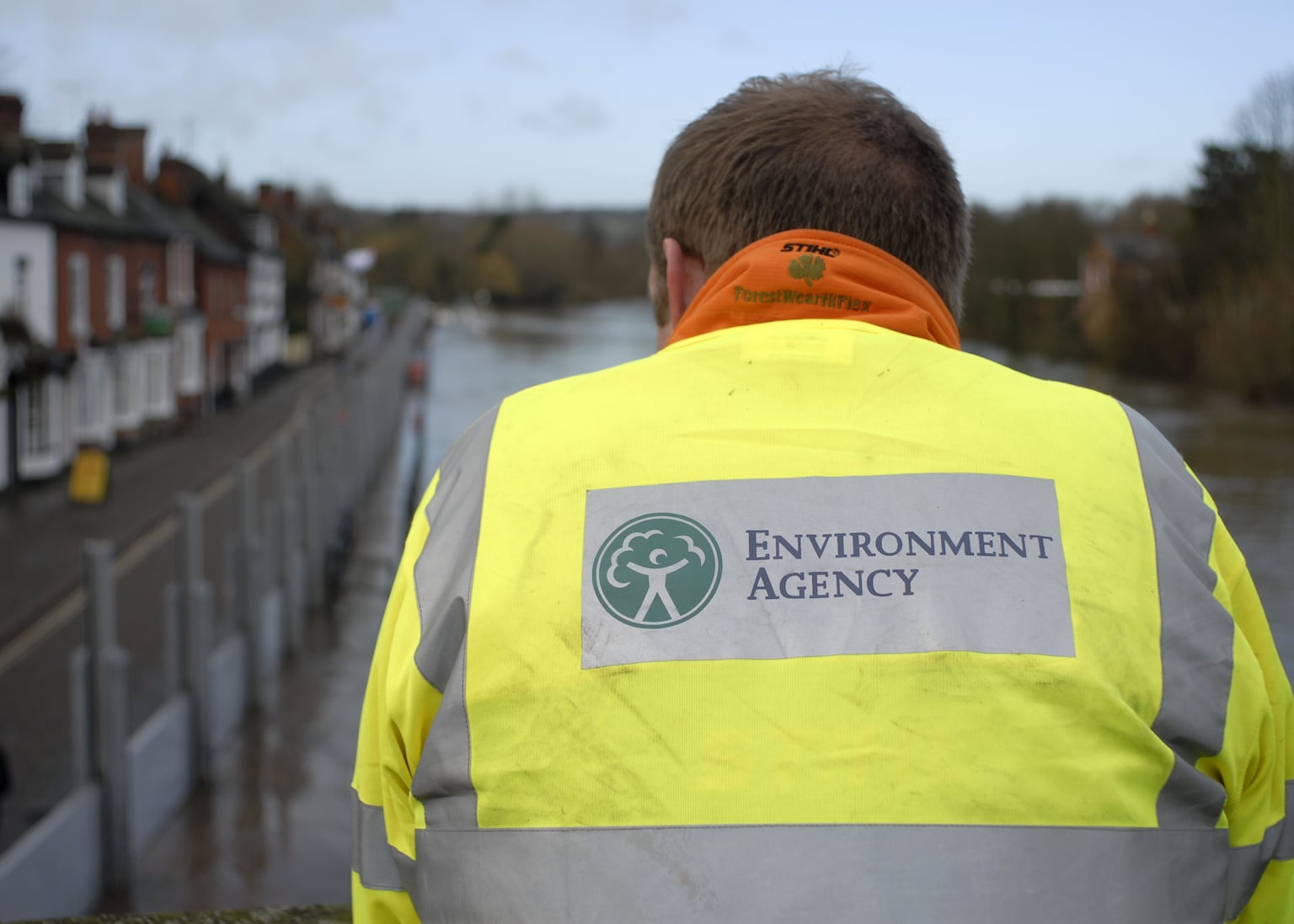 The former chief executive of Southern Water has been accused of conspiring to defraud the Environment Agency