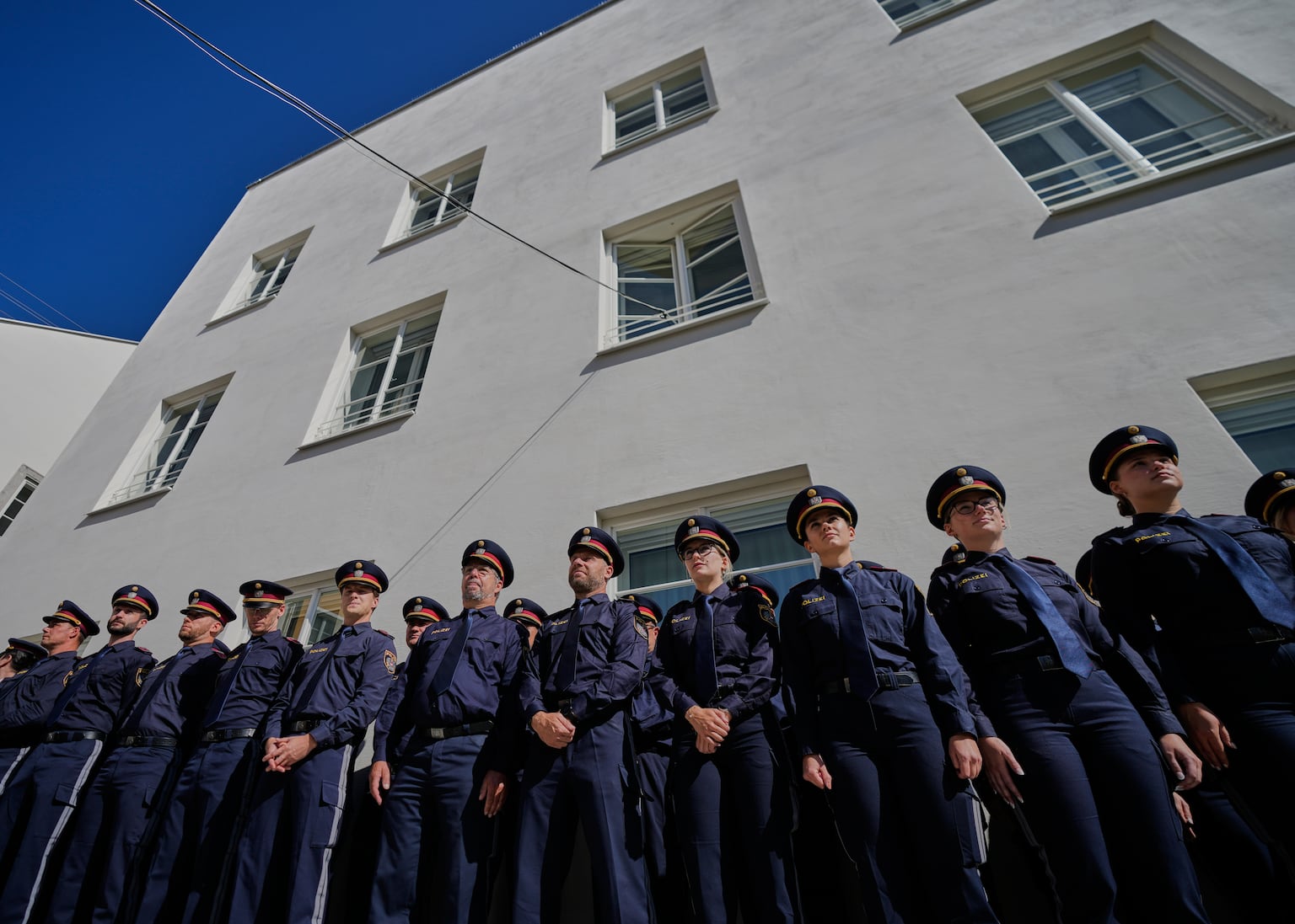 Hitler’s birthplace in Austria reopens as police station to deter pilgrimages