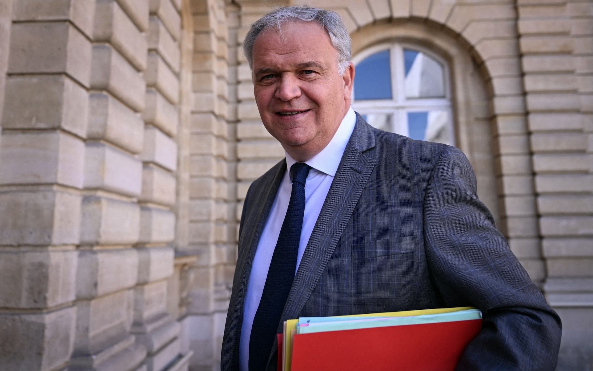 Macron under fire over 'homophobic' human rights chief