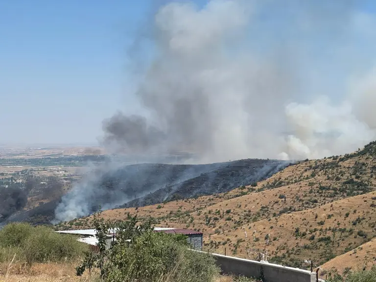 Dört ilde peş peşe orman yangını; ekipler seferber oldu!