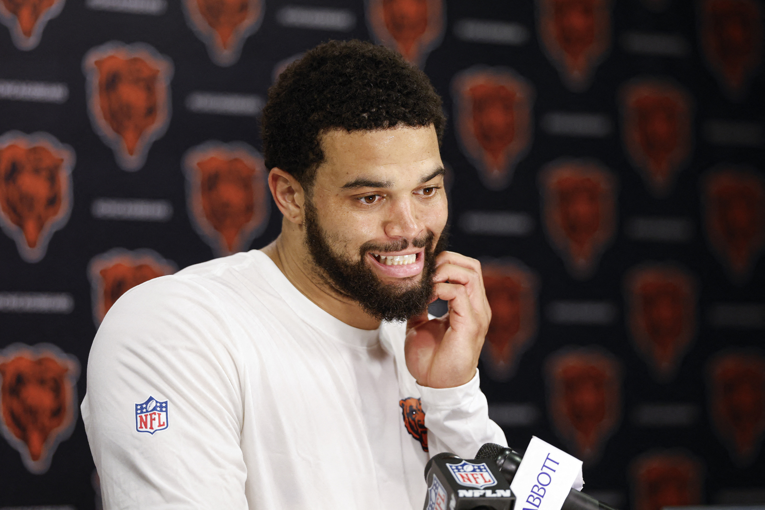 Caleb Williams could make the Bears’ next decision painfully expensive