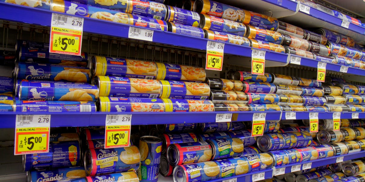 Glass Found In Pillsbury Bread Triggers Recall