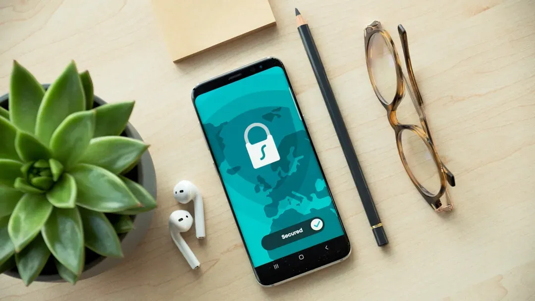 2. Your banking and financial passwords (Image Credits: Unsplash)