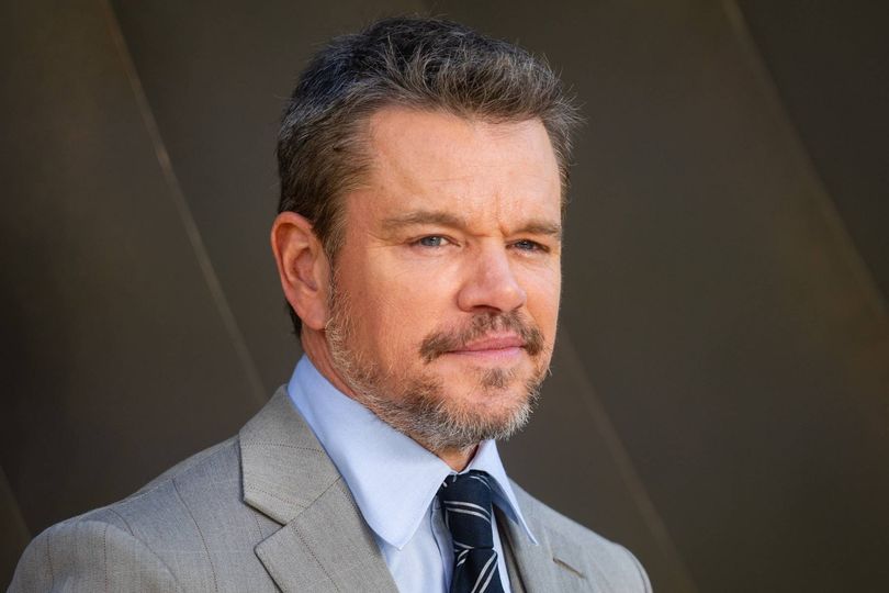 Matt Damon was on a strict diet for The Odyssey