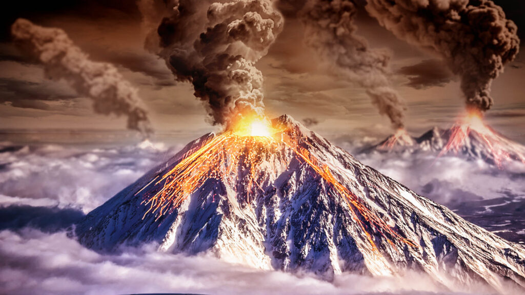 Scientists Have a Risky Plan to Wake Up Volcanoes to Cool the Planet