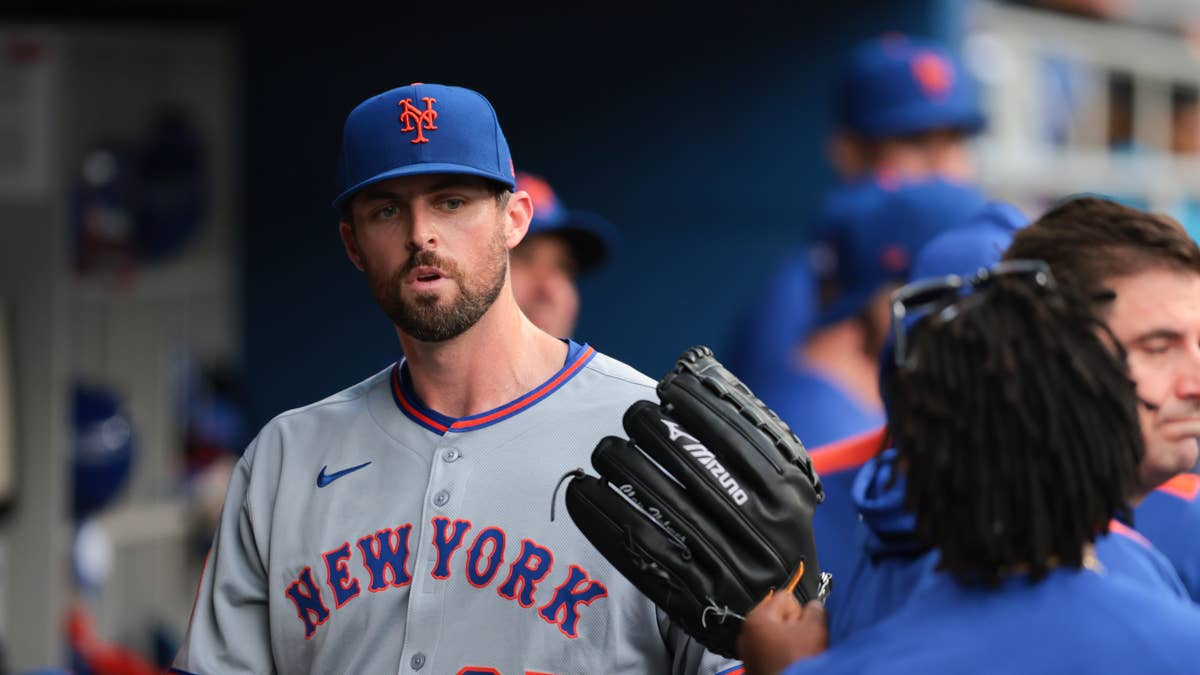 Mets likely to trade Clay Holmes instead of extending his contract before deadline
