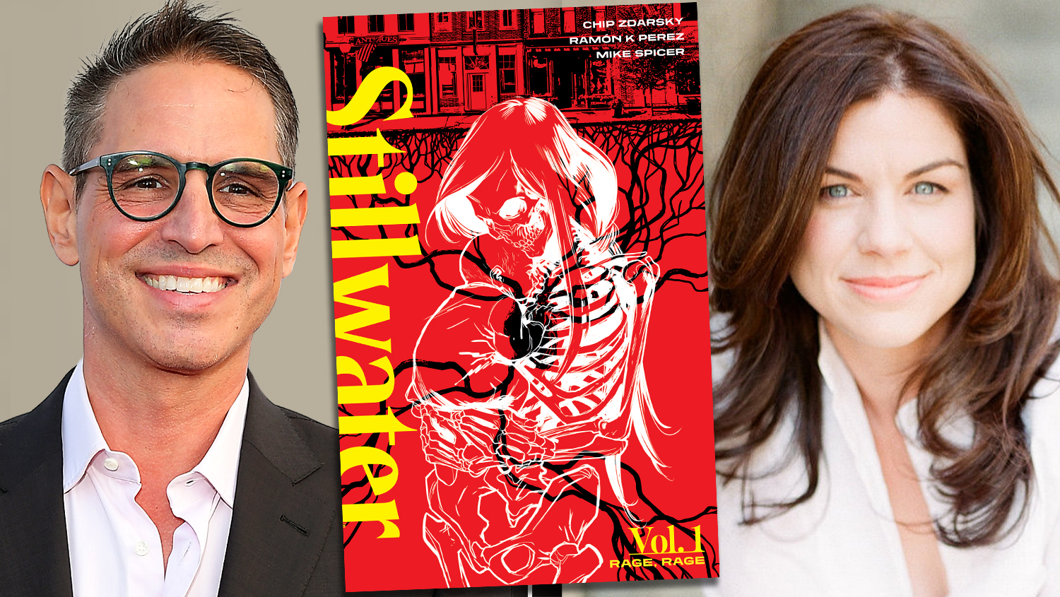 'Stillwater': Prime Video orders series from Greg Berlanti & Skybound